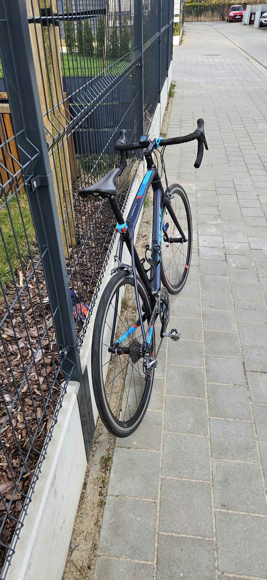 Trek Domane ALR Ultegra r.58