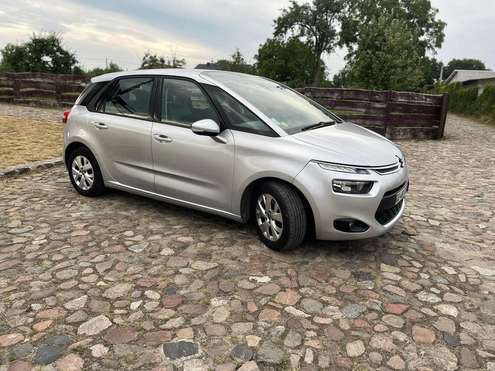 Citroën C4 Picasso Citroen C4 Picasso 1.6HDI