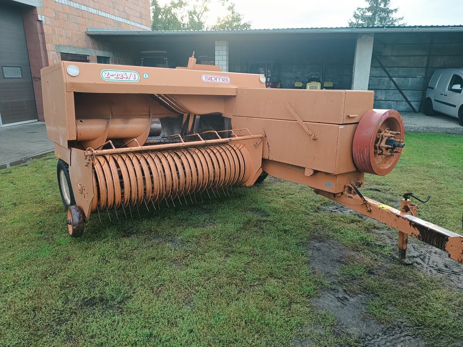 Prasa Sipma Z-224 oryginał