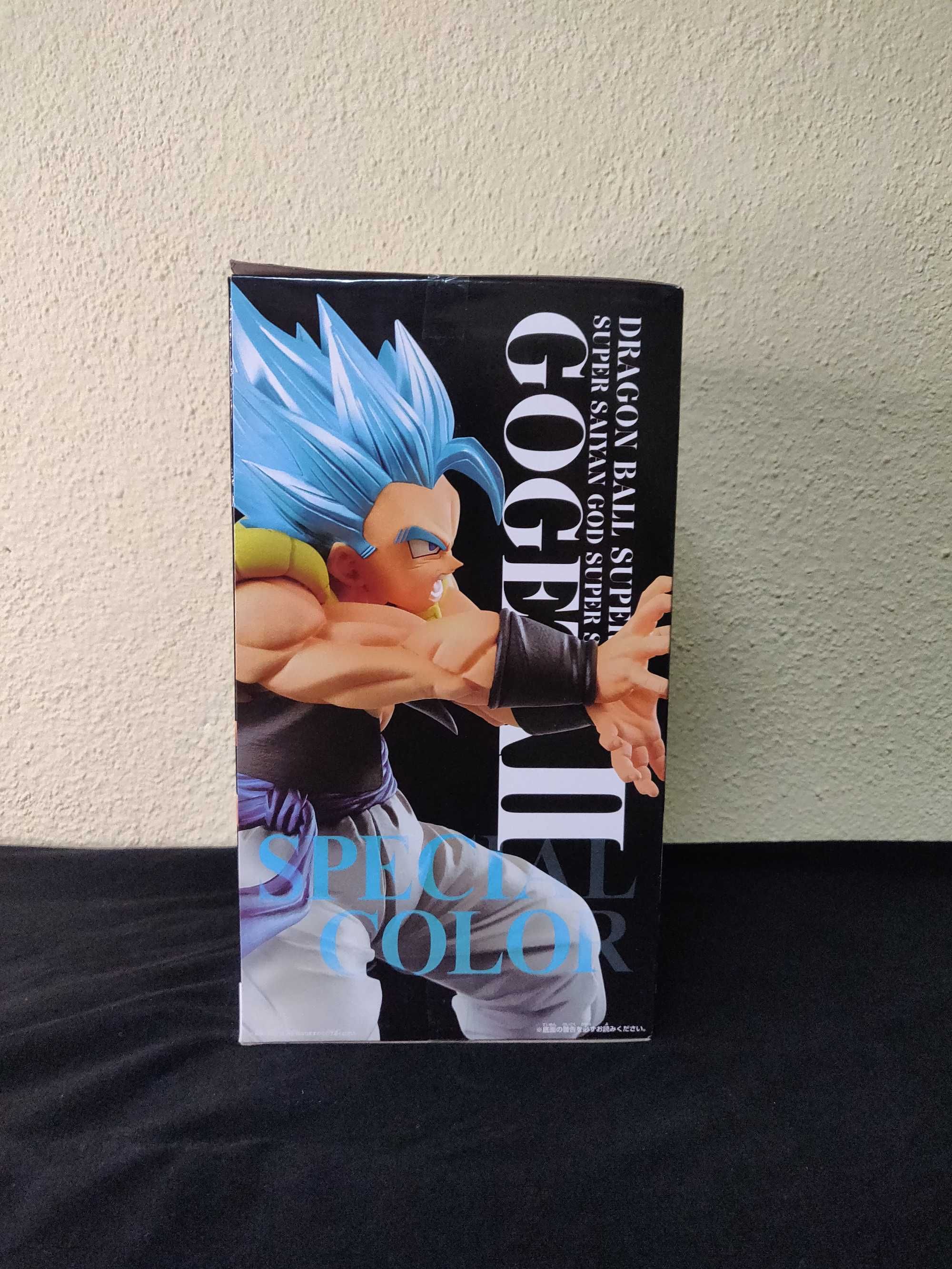 Dragon Ball Super Gogeta Super Kamehameha II (Special Color)-Banpresto