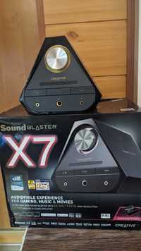 Creative SoundBlaster X7