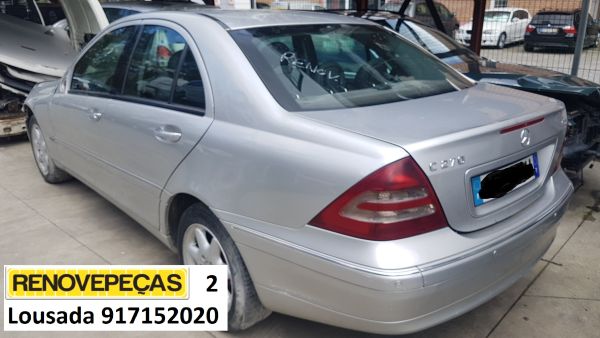 Transmissão central MERCEDES-BENZ Classe C (W203)