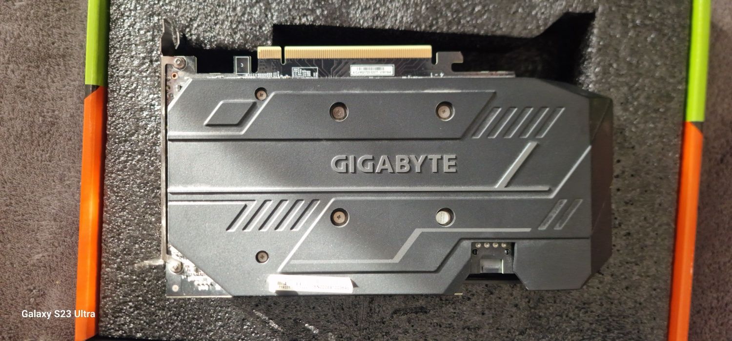 Відеокарта Nvidia Geforce 1660GT