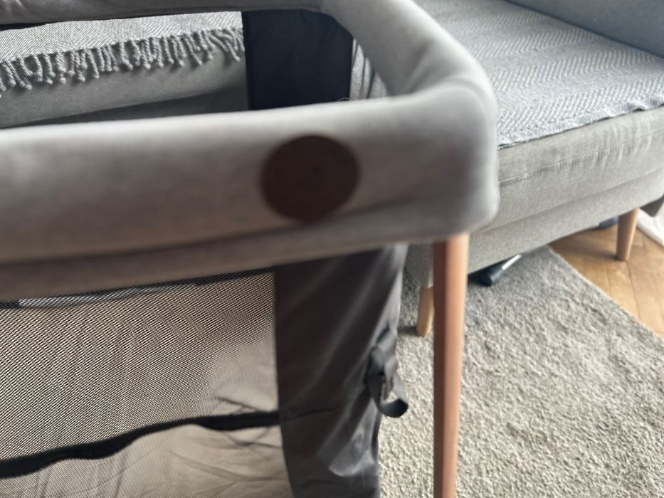 Łóżeczko turystyczne Maxi Cosi Iris od 0