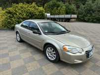 Крайслер Себрінг.Автомат.Chrysler Sebring.2006р.2.7 газ-бензин.