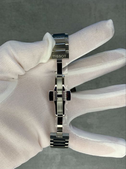 Годинник Tissot PRX 35мм рожеві, швейцарские часы Тисо розовые