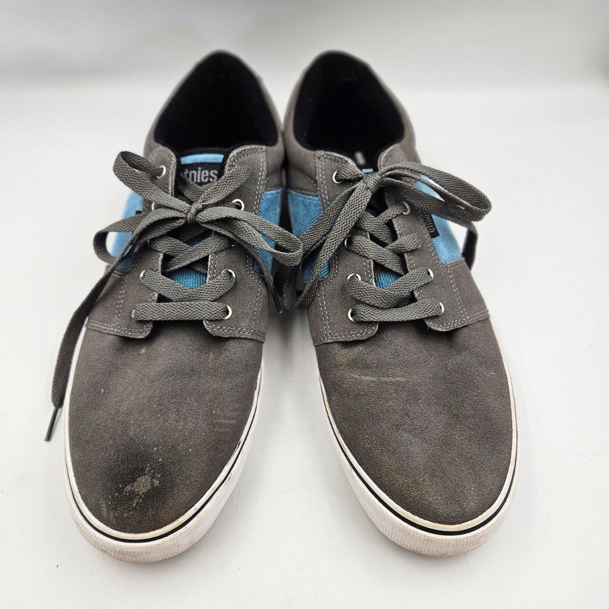 Buty Męskie Skateboardowe Etnies Barge Ls R.47