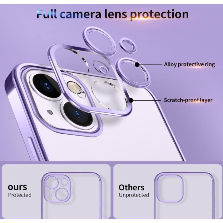 Etui Niphabe Do Apple Iphone 14 Plus