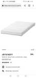 Materac IKEA 60x120x11 stan idealny