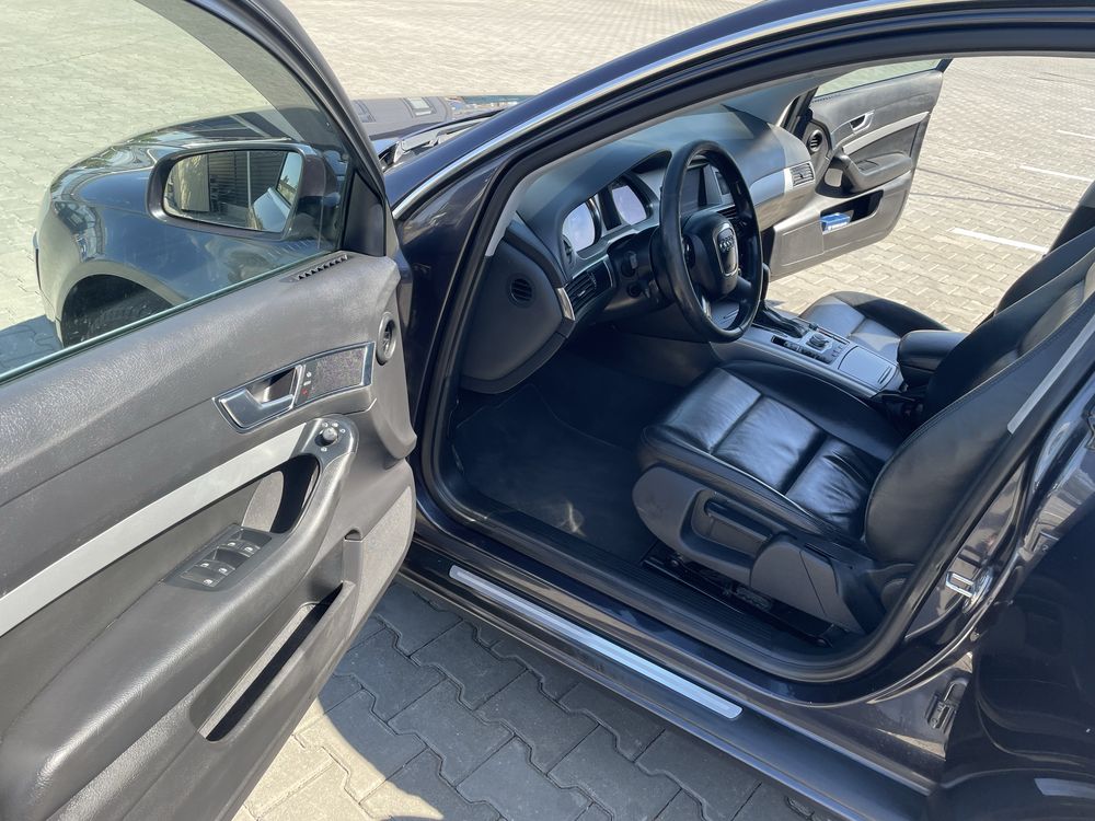 Audi A6 C6 2008 2.0 дизель