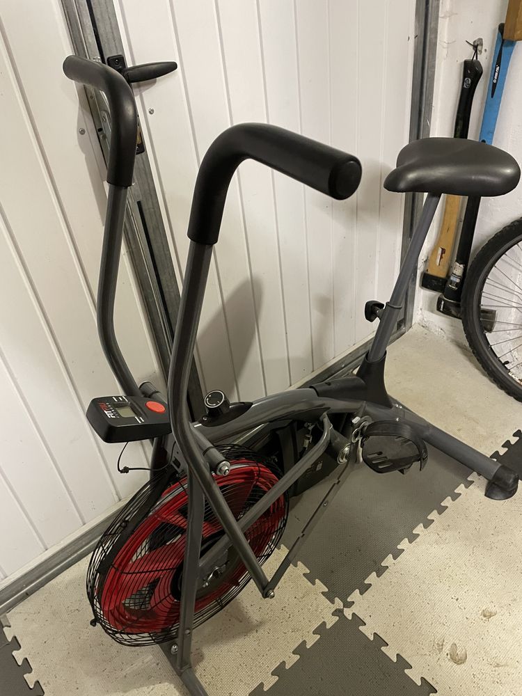 Rower stacjonarny powietrzny airbike !