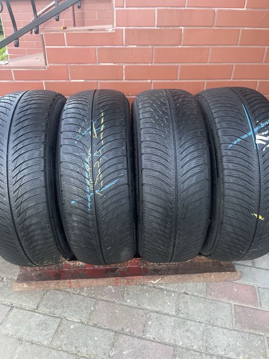 225/60 R17 99 H A0 Michelin Pilot Alpin 5 Opony Zimowe