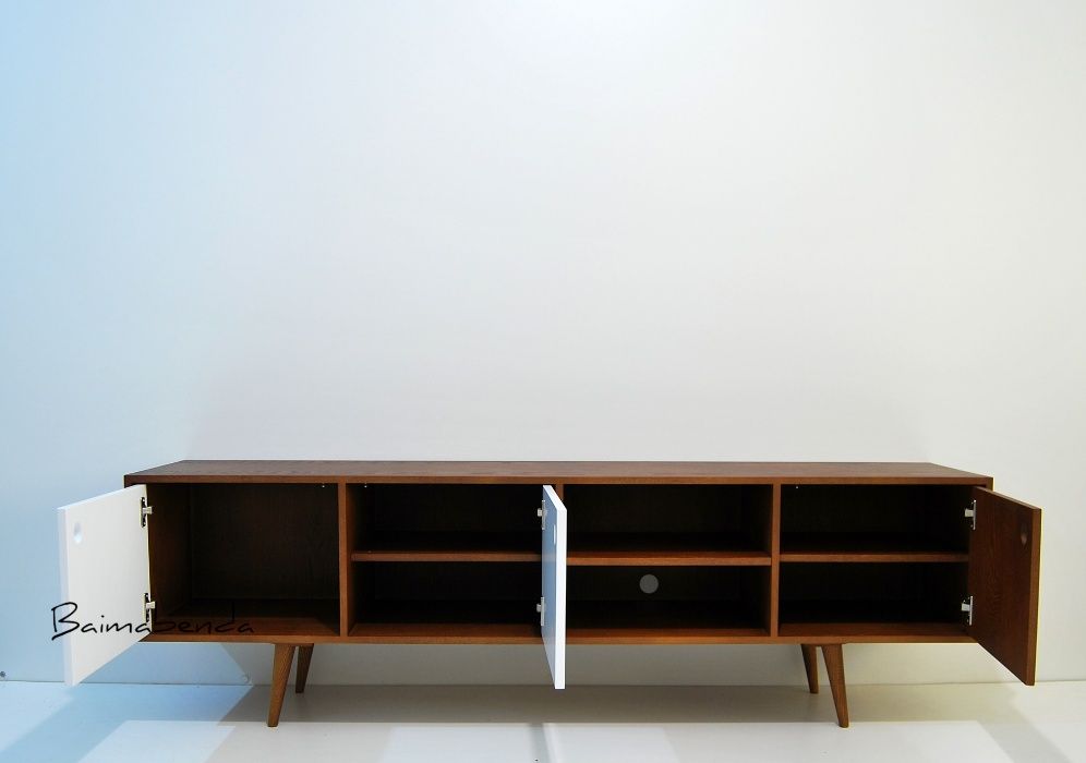 Móvel Tv / Aparador / Sideboard / Retro Vintage / Estilo Nórdico