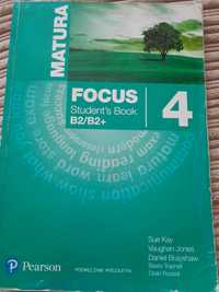 Matura Focus 4 Student's Book B2/B2+