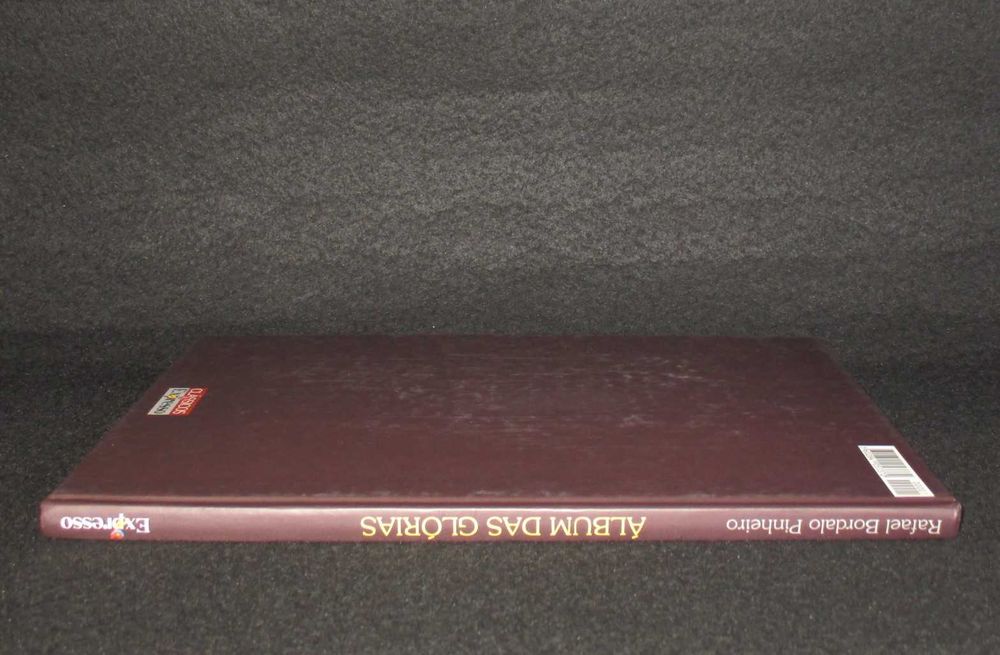 Livro Álbum das Glórias Rafael Bordalo Pinheiro Expresso