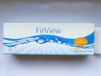 Soczewki Daily FitView, -1.5, 25 szt. jednodniowe