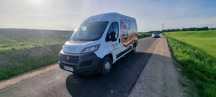 Fiat ducato L2h2 2000r