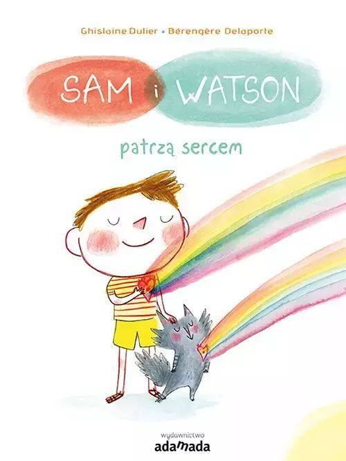 Sam i Watson patrzą sercem. Adamada