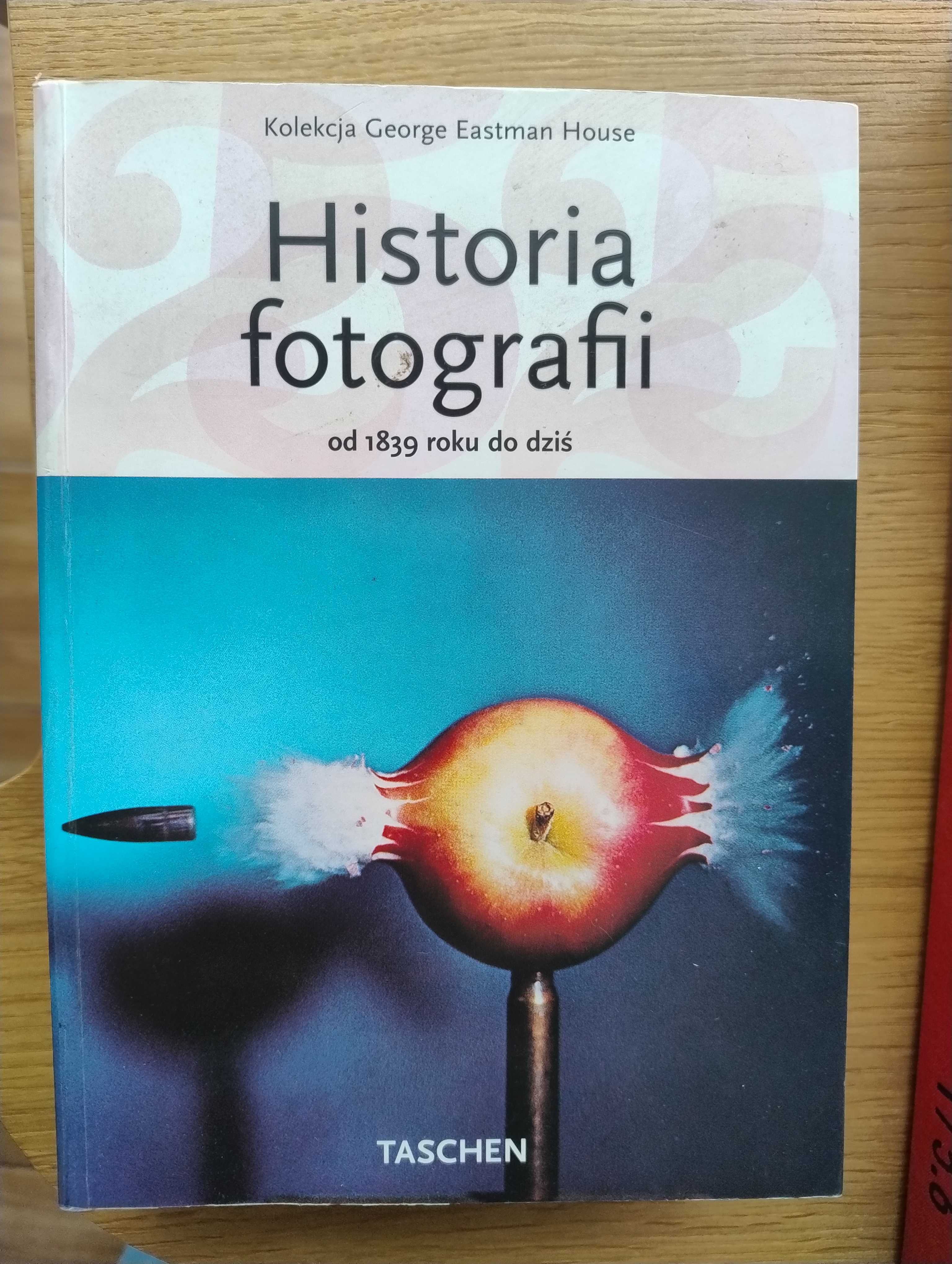 Historia fotografii od 1839 roku do dziś