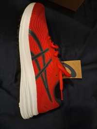 Nowe Buty asics patriot 12 czerwone