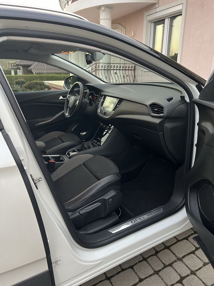 Opel Grandland x Elite