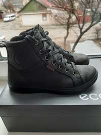 зимние ботинки ECCO