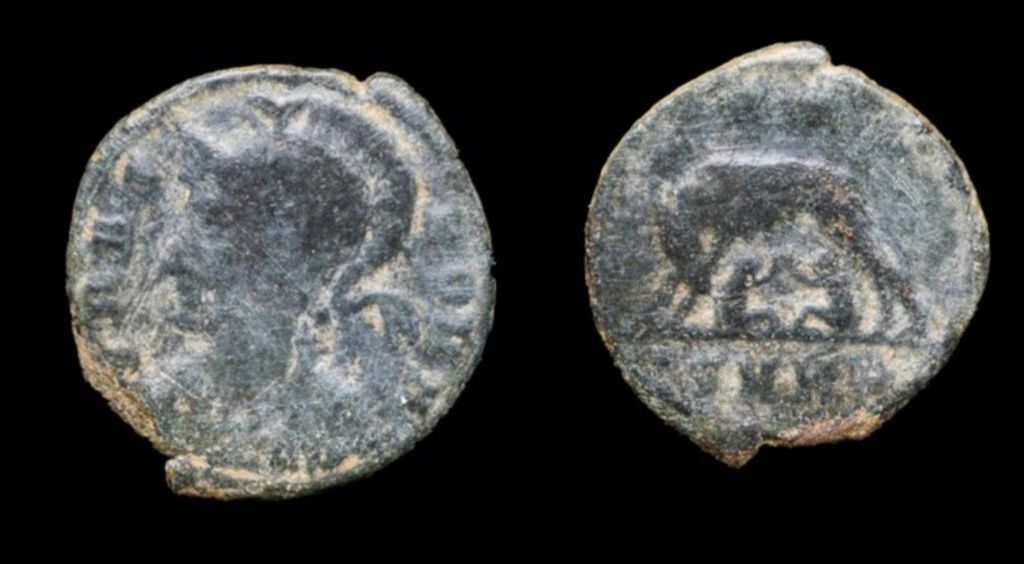 Moeda Império Romano - Constantino I