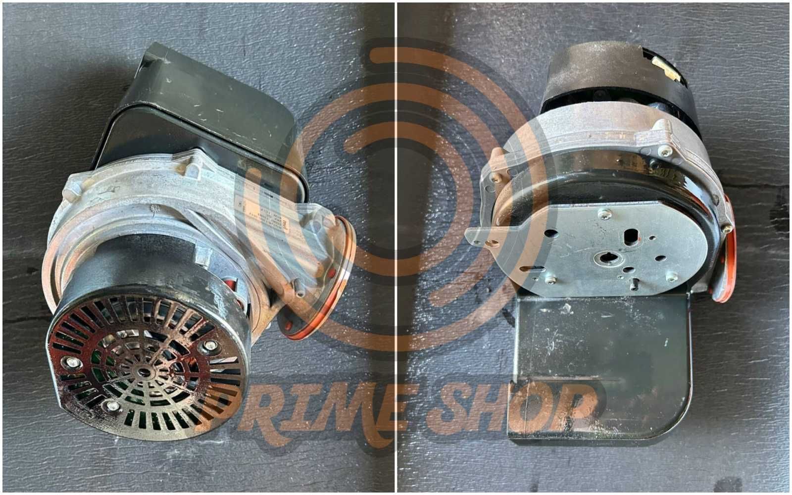 ТУРБИНА Вентилятор котел AWB Thermomaster 3HR VR VAILLANT T6 T7 Т8 Б\у