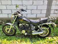 Honda Vt 500 C Wszystkie Części Tanio!