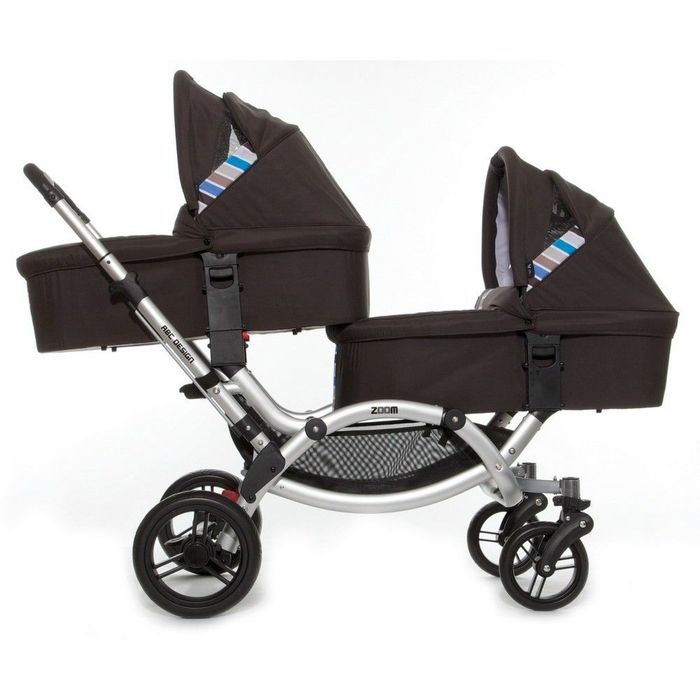 Коляска для двойни или погодок ABC Design Zoom