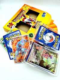 Karty Pokemon kolekcjonerskie _ nowa gra