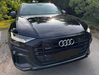 Разборка Audi Q8/Шрот/Запчастини 2019+ S-Line/Ауди Ку8 С лайн