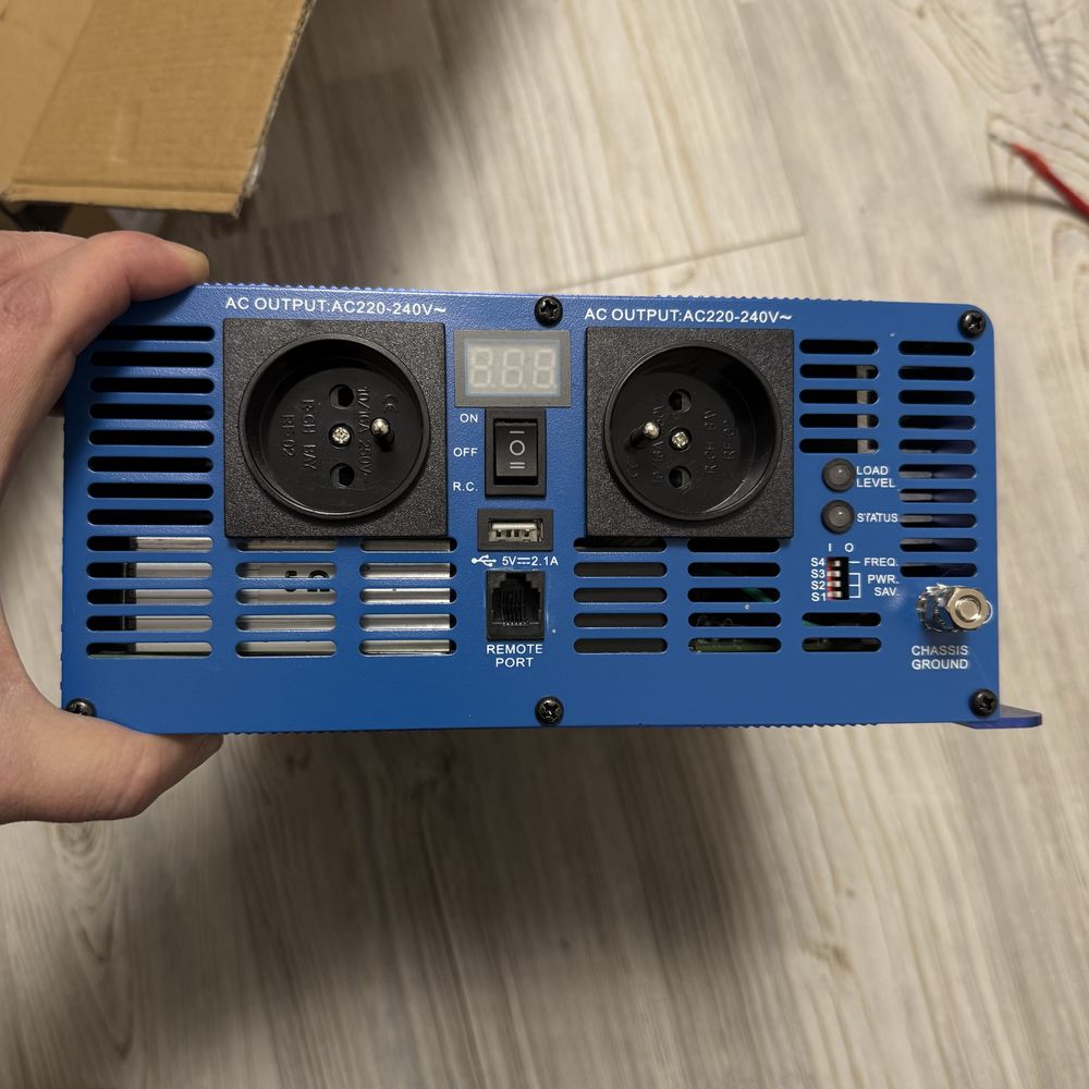 Volt Sinus Pro 4000W
