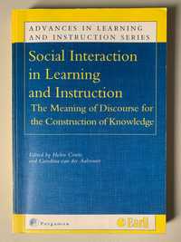 Social Interaction in Learning and Instruction