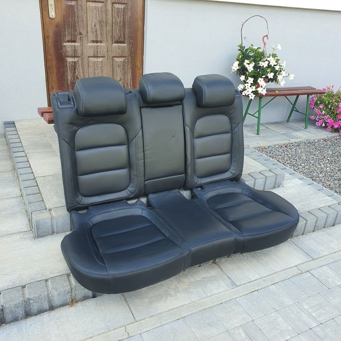 Siedzenia skoda superb 2014r