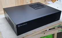Caixa HTPC Silverstone