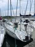 Sprzedam łódź żaglową Corvette 650 w pełni sprawną, w b. dobrym stanie