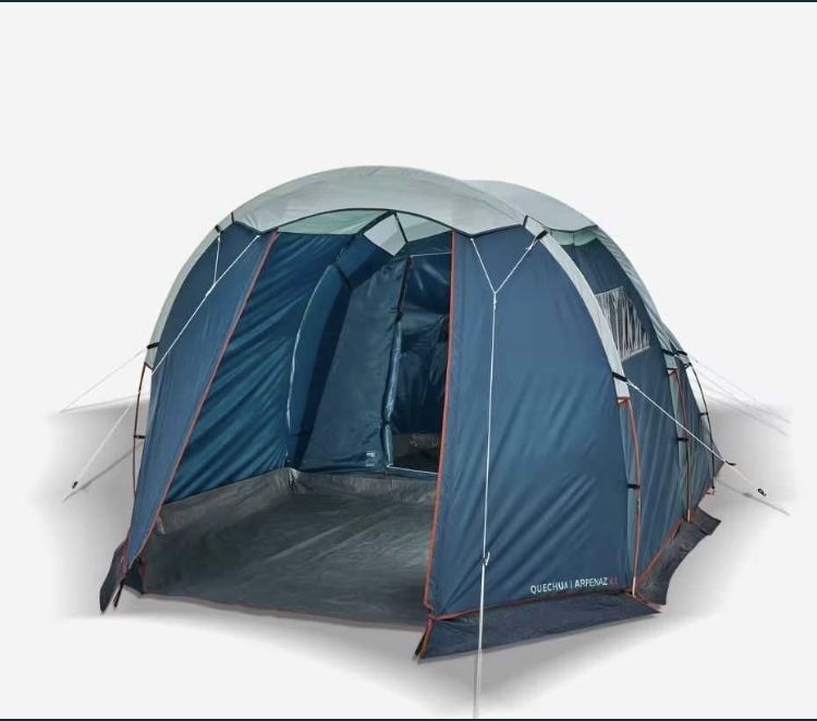 Namiot 4 osobowy quechua aperanza 4.1
