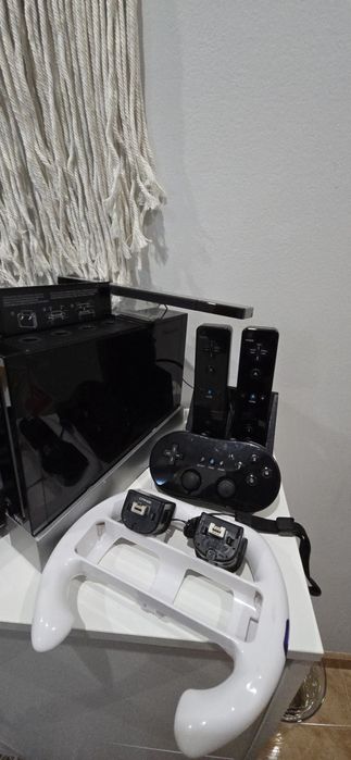 Nintendo WII Acessórios Comandos