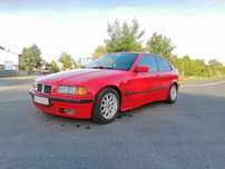Bwm e36 compact swap m50b20 gwint, skóry, car-audio NIE GRUZ
