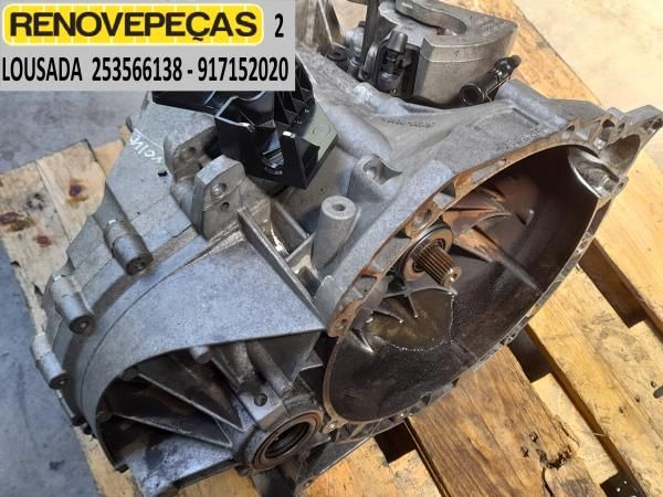 Caixa de velocidades manual VOLVO C70 II Cabriolet