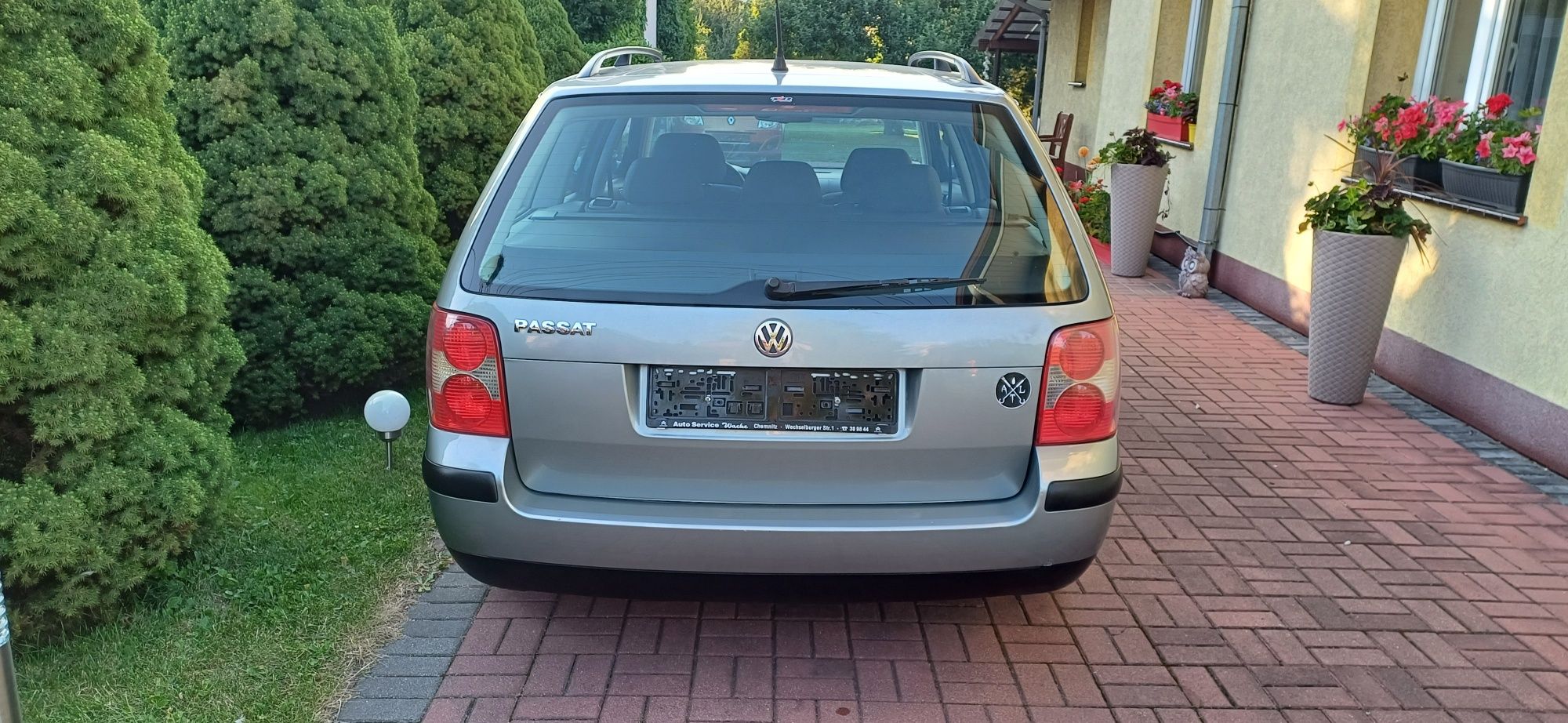 Volkswagen PassatB5 FL 1.6MPi Klimatronik Tempomat