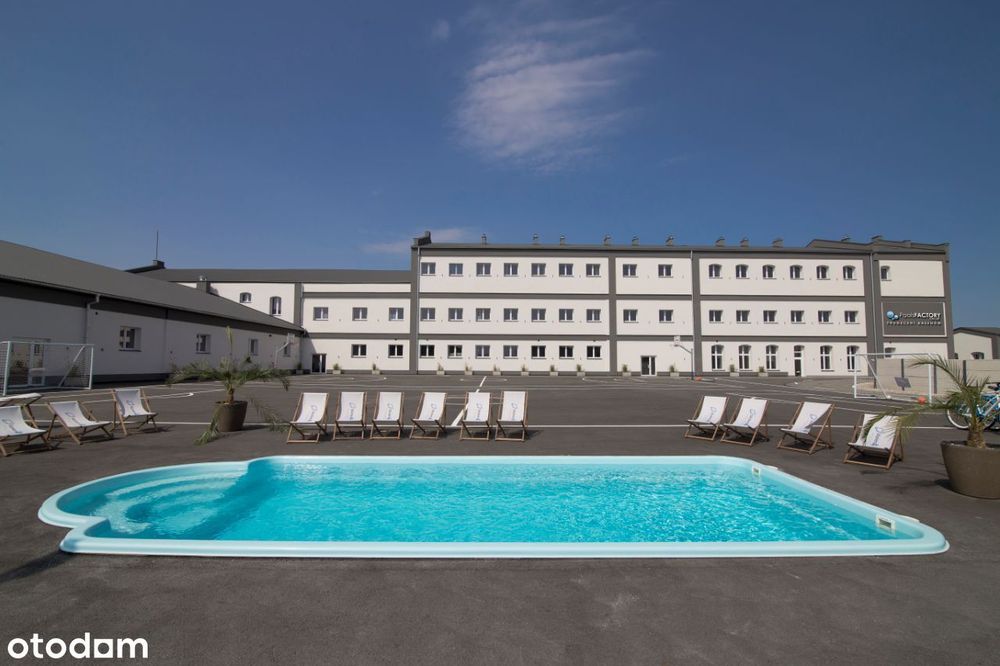 Nieruchomość Idealna Pod Hotel, Hostel, Mieszkania, Biura, Usługi