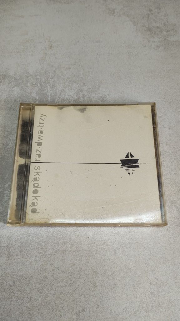 Raz.Dwa.Trzy. skąddokąd. CD