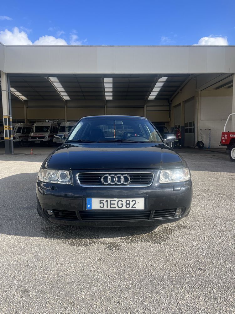 Audi a3 8l pd 130 livrete