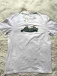 Lacoste koszulka biala t-shirt