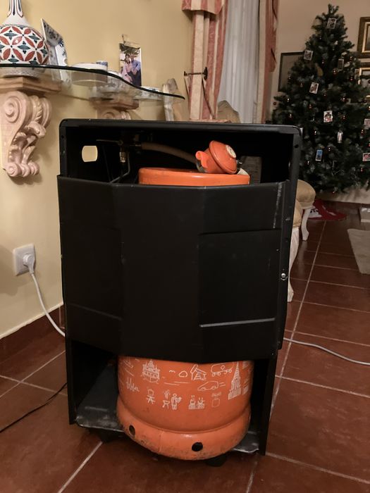 Aquecedor a Gás AZUL 4.2 kW