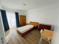 Quarto individual com marquise e limpeza dos wc’s e cozinha 1 X mês
