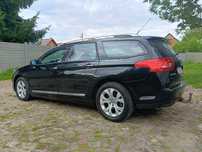 Citroen C5 2.0hdi automat hak!!