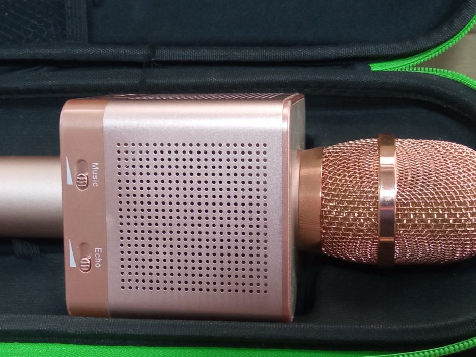 Караоке мікрофон Micgeek MG990664ck2